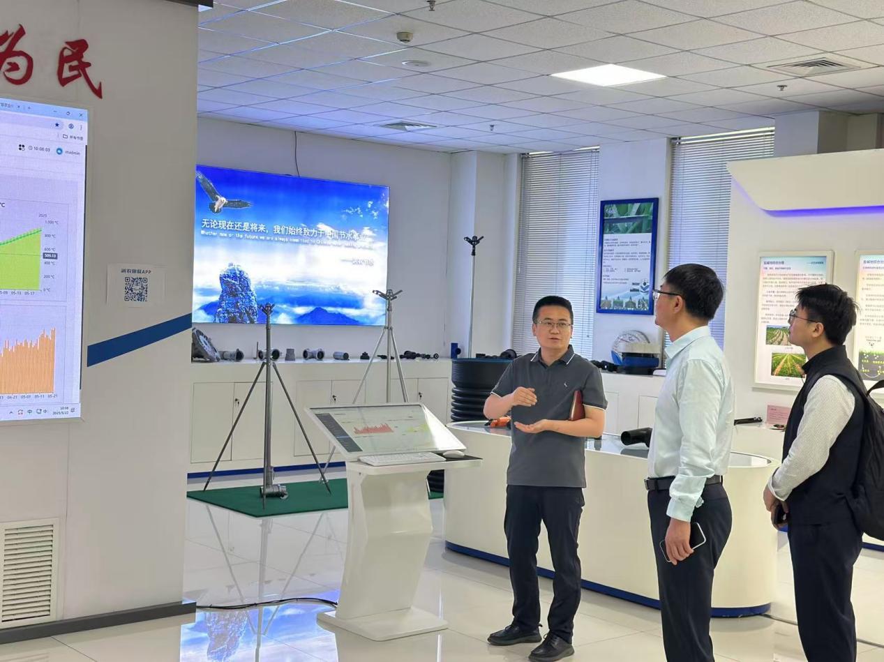 MetInfo enterprise content manager system | MetInfo CMS 润农节水