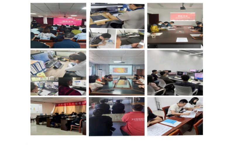 Fortify the Safety Defense Line and Facilitate High-Quality Development — Runnong Water-Saving Holds 2025 Full-Staff Work Safety Training